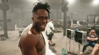 KSI - Not Over Yet (feat. Tom Grennan) [Behind The Scenes]