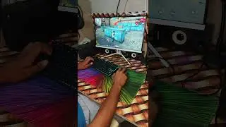 Handcam 🎮 Gameplay 🎮 On 🖥️ Pc 🔥
