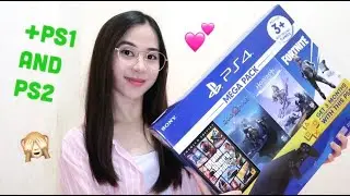 unboxing PS4 Megapack in 2020!? Still worth it? | ENG SUB | INDO DUB | 
