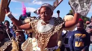 African culture dance #umemulo Part 1