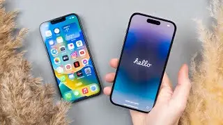 How to Transfer Everything from an Old iPhone to a New iPhone (Best Way)