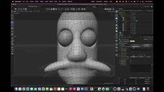 C4D R26: ZRemesher Tutorial