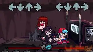 Deimos?? - Friday Night Funkin Mod Leak
