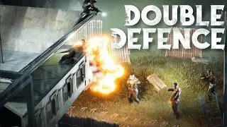 BACK to BACK BASE DEFENCE