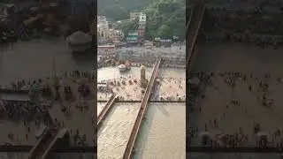 Haridwar Har Ki Pauri Ghat 