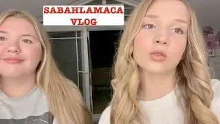 Sabahlamaca Vlog. Ecrin Su Çoban
