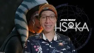 Ahsoka COMPELS you to visit/revisit CLONE WARS.