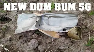 New DUM BUM 5g in a barrel of beer