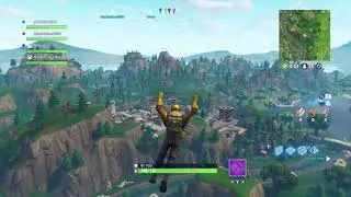 Fortnite - Only 19 Players in The Game