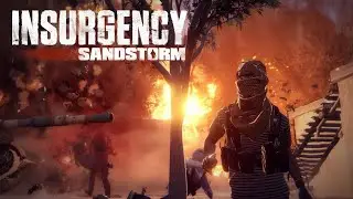 Insurgency: sandstorm - Gore review is awesome on console ps4