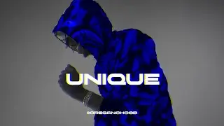 UK Drill Type Beat x NY Drill Type Beat 2024 - "Unique" x Russ Millions Type Beat