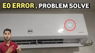 Bpl inverter ac e0 error code | inverter ac e0 error code
