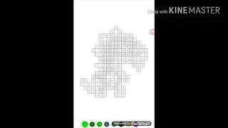 Рисуем по клеточкам