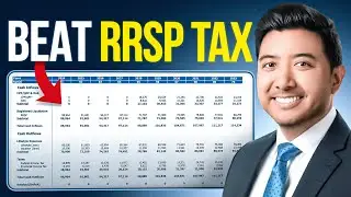I’m 61 With $1.4M in RRSPs. How Do I Minimize Tax?