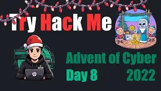 Advent of Cyber 2022 | Day 8 Last Christmas I gave you my ETH