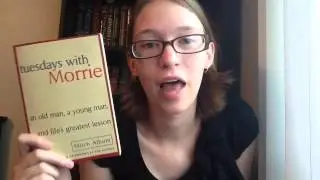 Reviewsday Tuesday: Tuesdays With Morrie