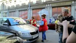 СтопХамСПб   Ответ СтопХаму