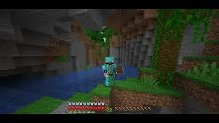 Проходим майнкрафт на сервере! (1.20.4)