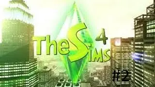 Прохождения The Sims 4 #2[Секси Бой]