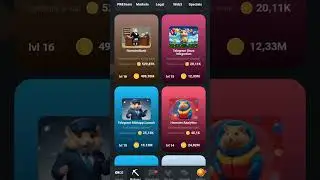 КОМБО 12 - 13 СЕНТЯБРЯ в Хамстер Комбат! КАК ПОЛУЧИТЬ МОНЕТЫ В HAMSTER KOMBAT КОМБО КАРТЫ