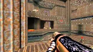 Quake 2 NA Invitational Cup - adrenal1ne v. naymlis - aerowalk winners finals