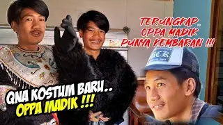QNA KOSTUM BARU PATIH & ADIK KEMBARAN OPPA MADIK❗️❗️KUDA LUMPING MUTIYARA SURYA PUTRA💥 LEMBUR KURING