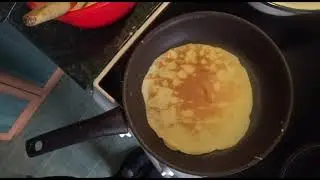 КАК ПОЖАРИТЬ БЛИНЧИКИ?