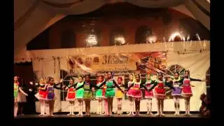 Coppélia (fragmento) - Ballet Casa de la Cultura Chía
