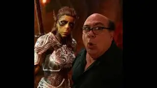Frank Reynolds in Baldur's Gate 3