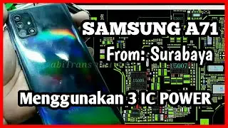 How to quickly find the area of ​​the component that is short-circuited on a cellphone machine