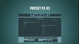 Mojo-Fi - Multi-Effect Delay Plugin On Steroids (Demo).
