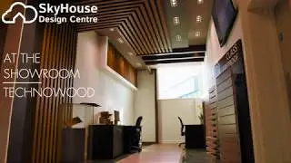 Technowood Showspace at the Sky House Design Centre