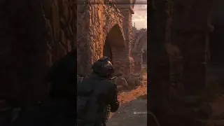 Third Person View: Graves in Shadow 0-1 Operator Skin