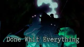 Quetzalcóatl and Tezcatlipoca ||| Done With Everything ||| [Ave serpiente y el Espejo Humeante]