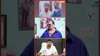 இந்த போட்டோக்கான Story இதுதான் - Thalapathy Dinesh