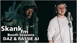 Skank fm Booth Sessions DAZ feat Rassie Ai (Beats By Micall Parknsun)