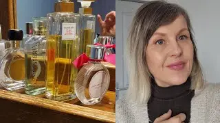 В гостях у Француженки. Любимый парфюм Французской Свекрови. Мой новый цвет  волос. Шоппинг с мужем