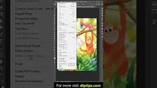 Unlock Seamless Scrolling in Photoshop - Enable Overscroll! 