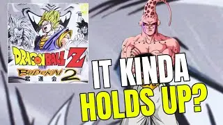 Dragon Ball Z Budokai 2 Is Both Better & Worse Than I Remembered | 2024 Review
