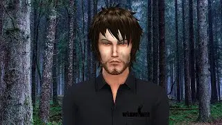 Daryl Dixon - The Walking Dead in the Sims 4 