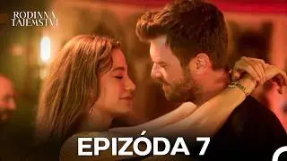 Rodinná Tajemství Epizóda 7 (Český Dabing)