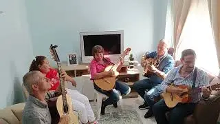 BORRACHO EN LA ESQUINA - ALCIRA Y ADIELA CON LOS PREFERIDOS DE COLOMBIA