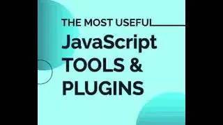 JavaScript tools and plugins 🔥#webdevelopment #coding