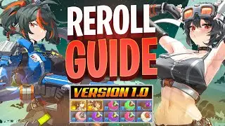 Reroll Guide - Zenless Zone Zero