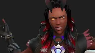 Tori - Liveface