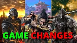 Dark Souls But If I Die I Switch Games