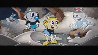 Cuphead DLC - A Dish To Die For End Boss