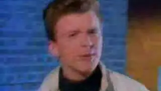 Never Gonna Give You Up - Rick Astley
