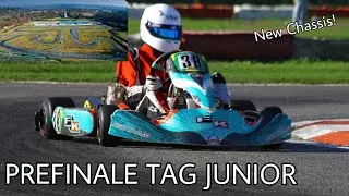 PREFINALE TAG JUNIOR, BORGO TICINO (Pista Azzurra)