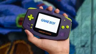 Game Boy Advance Edición EVANGELION (MOD) + Pantalla IPS